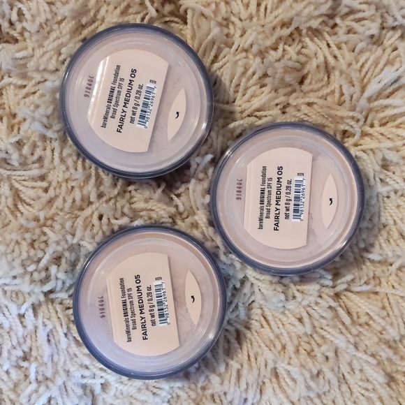 bareMinerals original foundation fairly medium 05